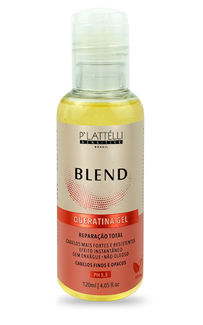 Blend Queratina Hair