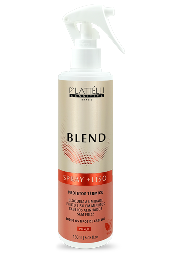 Blend Spray + Liso