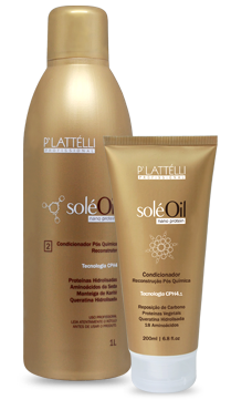 Condicionador Solé Oil