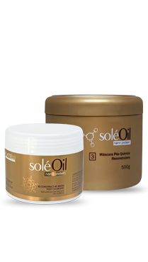 Mascara Solé Oil